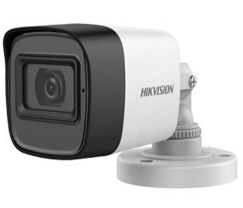 DS-2CE16H0T-ITFS 5МП (3.6мм) з мікрофоном Turbo HD відеокамера Hikvision 99-00001710 фото