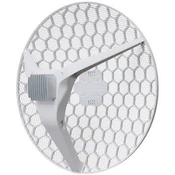 MikroTik LHG XL 52 ac (RBLHGG-5HPacD2HPnD-XL) Wi-Fi точка доступа с усиленной антенной 99-00014400 фото