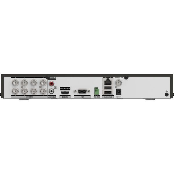 iDS-7208HUHI-M1/XT 8-канальный 5MP 1U H.265 AcuSense Видеорегистратор Hikvision 99-10027711 фото
