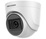 DS-2CE76H0T-ITPFS 5МП (3.6мм) з мікрофоном Turbo HD відеокамера Hikvision 99-00001711 фото
