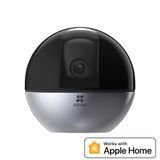 E6 (5W2F,4mm cs-e6) Wi-Fi IP відеокамера Ezviz 99-00016596 фото