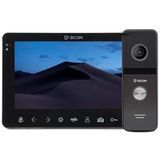 BCOM BD-780FHD Black Kit Комплект відеодомофона 99-00016542 фото
