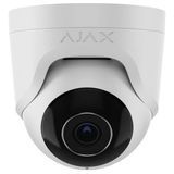 TurretCam (8EU) ASP white 5МП (2.8мм) IP відеокамера Ajax 99-00017163 фото