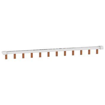 Schneider Electric EZ9XPH112 EASY9 63A 1P Гребінчаста шина на 12 модулів 99-00012683 фото