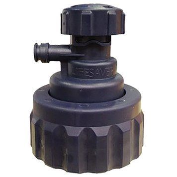 LifeSaver Jerrycan Tap Black Кран 99-00014019 фото