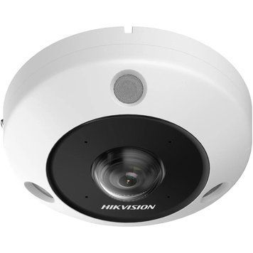 DS-2CD63C5G1-IVS 12МП (1.29мм) IP відеокамера Hikvision 99-00017754 фото