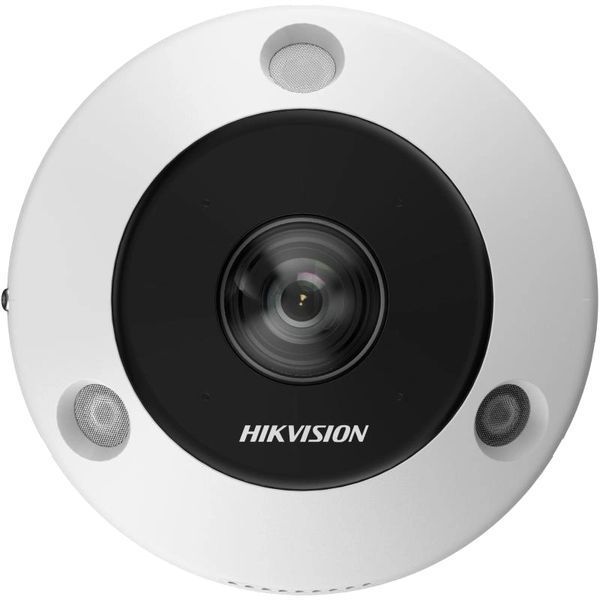 DS-2CD63C5G1-IVS 12МП (1.29мм) IP видеокамера Hikvision 99-00017754 фото