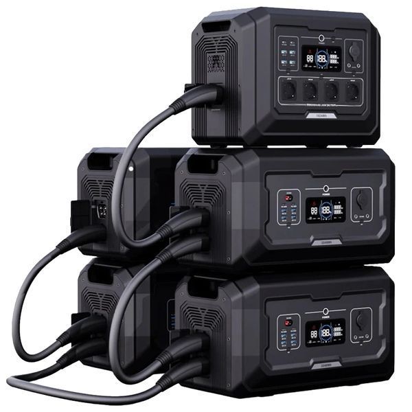 OUPES Mega 1 S1 2000Вт 1024Вт&bull;г Портативна зарядна станція 99-10034333 фото