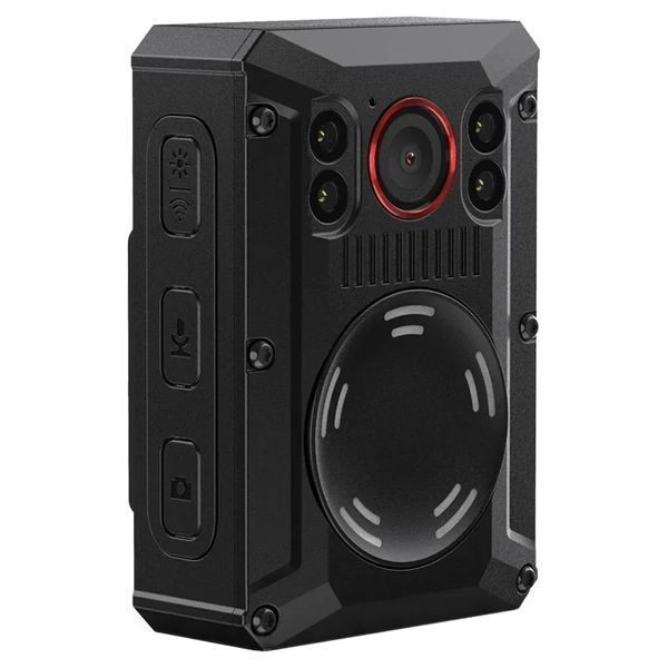 RECODA M502B-WG 2K(4Mp) 128GB GPS WI-FI Нагрудный видеорегистратор 99-10025311 фото
