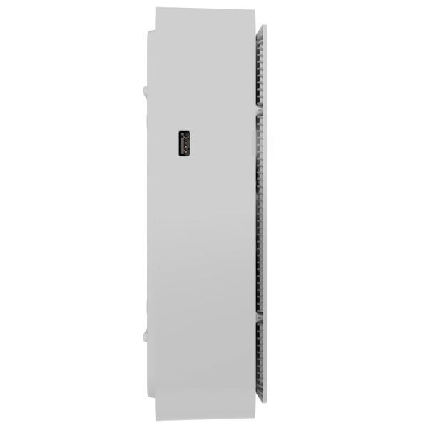 Ajax NVR HAC (8ch) (8EU) ASP white Мережевий відеореєстратор 99-10027725 фото