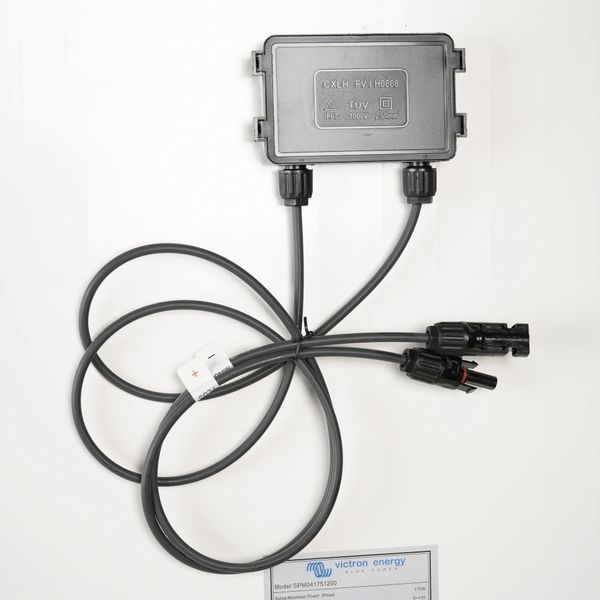 Victron Energy 175W-12V 4a, 175Wp, Mono PV модуль 99-00010926 фото