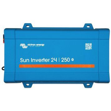 Victron Energy Sun Inverter 24/250-10 автономный однофазный чистая синусоида Инвертор 99-00017550 фото