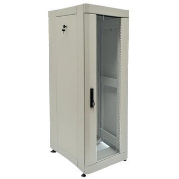 19" 42U Шкаф 610х1055 мм усиленный серый 99-00022873 фото