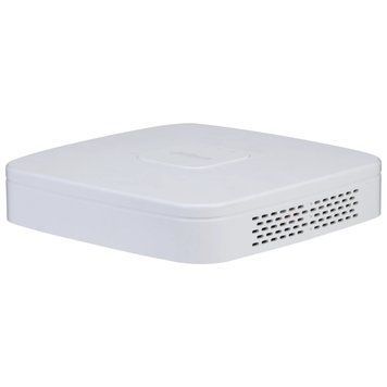 DHI-NVR2104-I2 4-канальний 1U 1HDD WizSense Відеореєстратор Dahua 99-00010944 фото