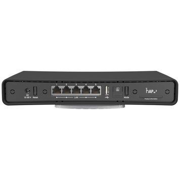 Mikrotik RBD53GR-5HacD2HnD&R11e-LTE6 hAP ac3 LTE6 kit Беспроводной двухдиапазонный маршрутизатор с поддержкой LTE 99-00011715 фото