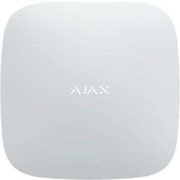Ajax Hub 2 4G (8EU/ECG) Интеллектуальная централь 99-00008836 фото