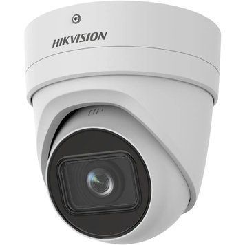 DS-2CD3H56G2-IZS(2.7-13.5mm)(C) 5 MP Acusens вариофокальная IK10 PoE 99-00013280 фото