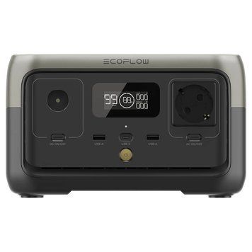 EcoFlow RIVER 2 300Вт Портативне джерело живлення 99-00011595 фото