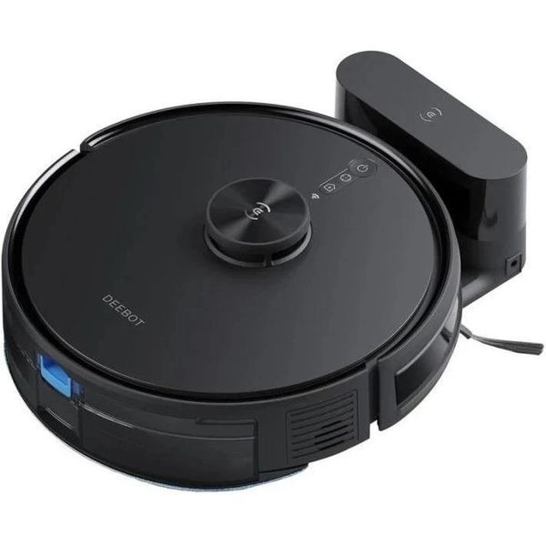 DEEBOT Y1 PRO DLX34 BLACK ECOVACS Робот-пылесос 99-10025766 фото