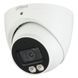 DH-HAC-HDW1500TP-IL-A 5МП (2.8мм) HDCVI видеокамера Dahua