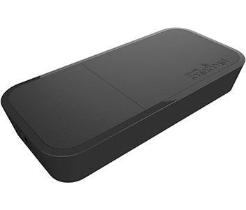 MikroTik wAP ac BE (RBwAPG-5HacT2HnD-BE) Двухдиапазонная Wi-Fi внешняя точка доступа 99-00002334 фото