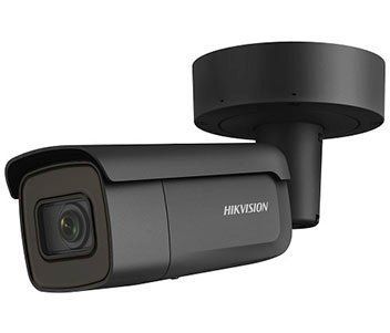 DS-2CD2685G0-IZS (2.8-12 мм) черная 8Мп IP відеокамера Hikvision з моторизованим об'єктивом і Smart функціями 99-00001854 фото