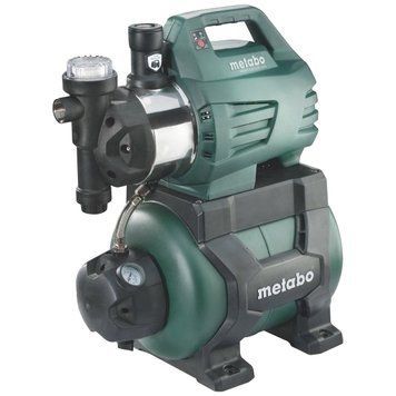 Metabo HWWI 4500 25 Inox (600974000) Насосная станция 99-00016797 фото