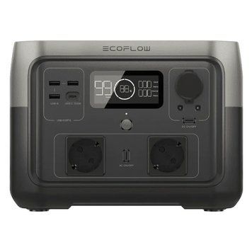 EcoFlow RIVER 2 MAX Портативне джерело живлення 99-00011596 фото