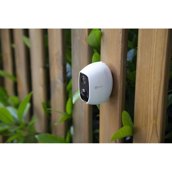 CS-C3A(B0-1C2WPMFBR) 2МП Wi-Fi камера EZVIZ с встроенным аккумулятором 99-00003069 фото