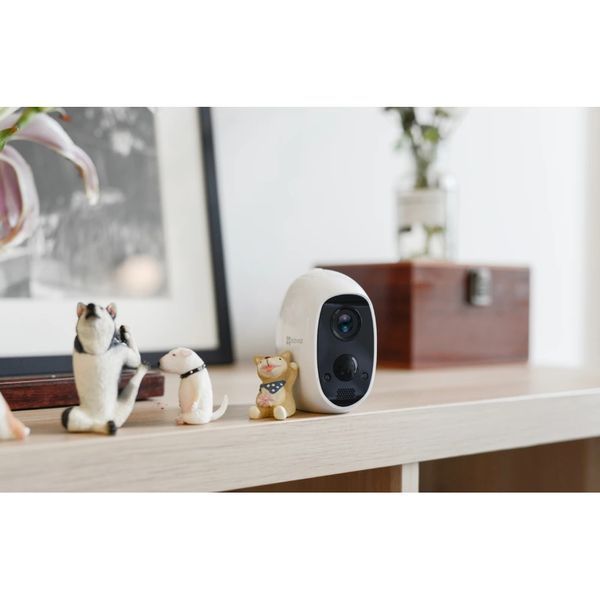 CS-C3A(B0-1C2WPMFBR) 2МП Wi-Fi камера EZVIZ с встроенным аккумулятором 99-00003069 фото
