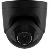 TurretCam (8EU) ASP black 5МП (4мм) IP відеокамера Ajax 99-00017166 фото