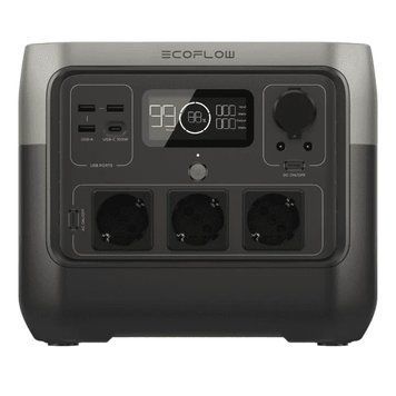 EcoFlow RIVER 2 PRO 800Вт Портативне джерело живлення 99-00011597 фото