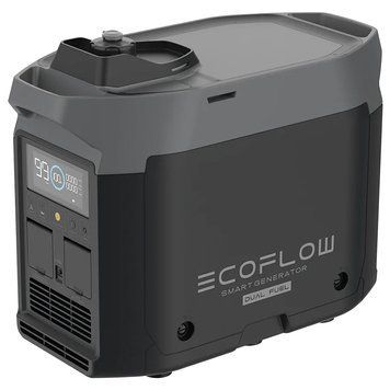 EcoFlow Smart Generator Двопаливний генератор (газ-бензин) 99-00012081 фото