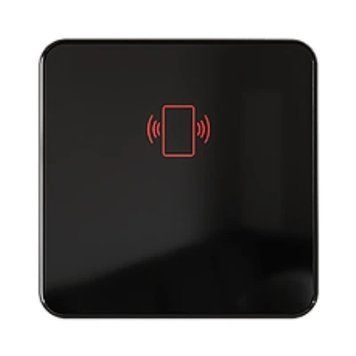 VIAsecurity V-Card со считывателем карт, NFC, Bluetooth Контроллер для одной двери 99-00008061 фото