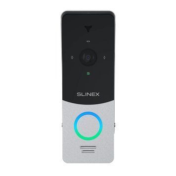 ML-20HD (silver/black) IP65 Виклична панель Slinex 99-00006908 фото