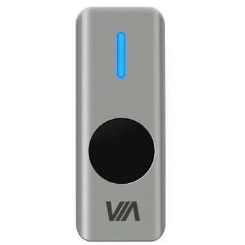 VIA Security VB3280M (металл) Бесконтактная кнопка выхода 99-00008732 фото