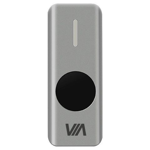 VIA Security VB3280M (метал) Безконтактна кнопка виходу 99-00008732 фото