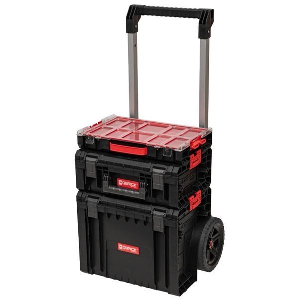 QBRICK SYSTEM PRO SET 2 2.0 Plus Ящики для инструментов 99-10026658 фото