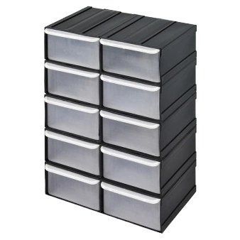 QBRICK 10 штук Ящики для инструментов выдвижные 99-10026659 фото