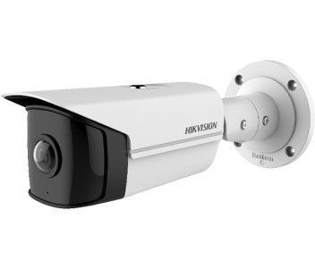 DS-2CD2T45G0P-I 4МП (1.68мм) IP видеокамера Hikvision 99-00002778 фото