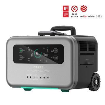 Zendure SuperBase Pro 2000 Портативне джерело живлення 99-00012087 фото