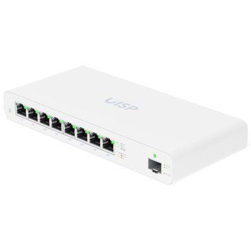 UBIQUITI UISP Router (UISP- R) Маршрутизатор 99-10036255 фото