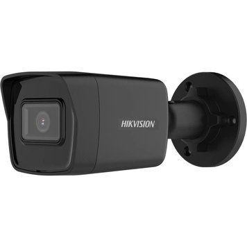 DS-2CD1043G2-I (BLACK) 4МП (2.8мм) IP видеокамера Hikvision 99-00016636 фото