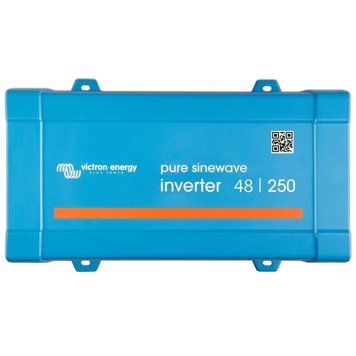 Victron Energy 48/250 230V VE.Direct SCHUKO однофазний чиста синусоїда Інвертор 99-00024546 фото