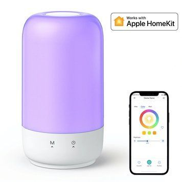 Meross MSL450HK(EU) Умная настольная WiFi лампа Ambient Light 99-00014794 фото