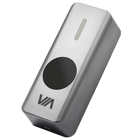 VIA Security VB3280MW (металл) Бесконтактная кнопка выхода 99-00008733 фото