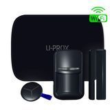 U-Prox MP WiFi S Black Комплект бездротової охоронної сигналізації 99-00013684 фото