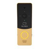 ML-20CRHD (black/gold) IP65 Виклична панель Slinex 99-00006910 фото