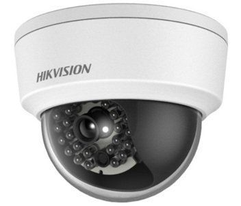 DS-2CD2132F-IS (2.8 мм) 3МП IP видеокамера Hikvision с ИК подсветкой 00000000594 фото
