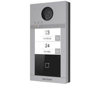 DS-KV8213-WME1/Flush 2 Мп IP на 2 абоненти з ІЧ та Wi-Fi 99-00002677 фото